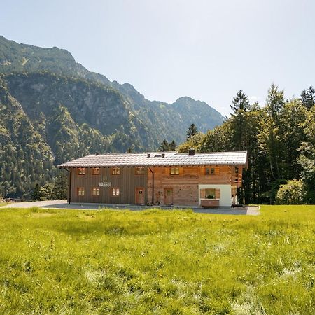 Waldgut Appartement Oberstdorf Buitenkant foto