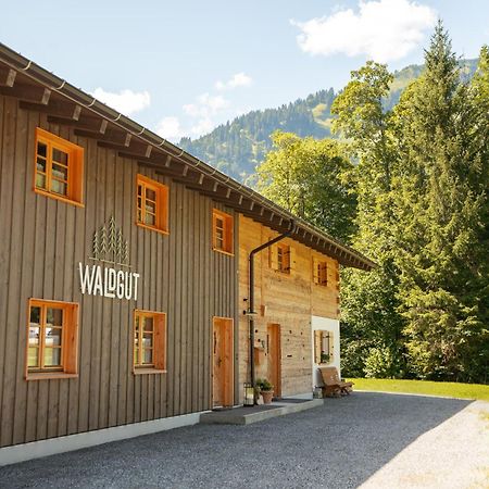 Waldgut Appartement Oberstdorf Buitenkant foto
