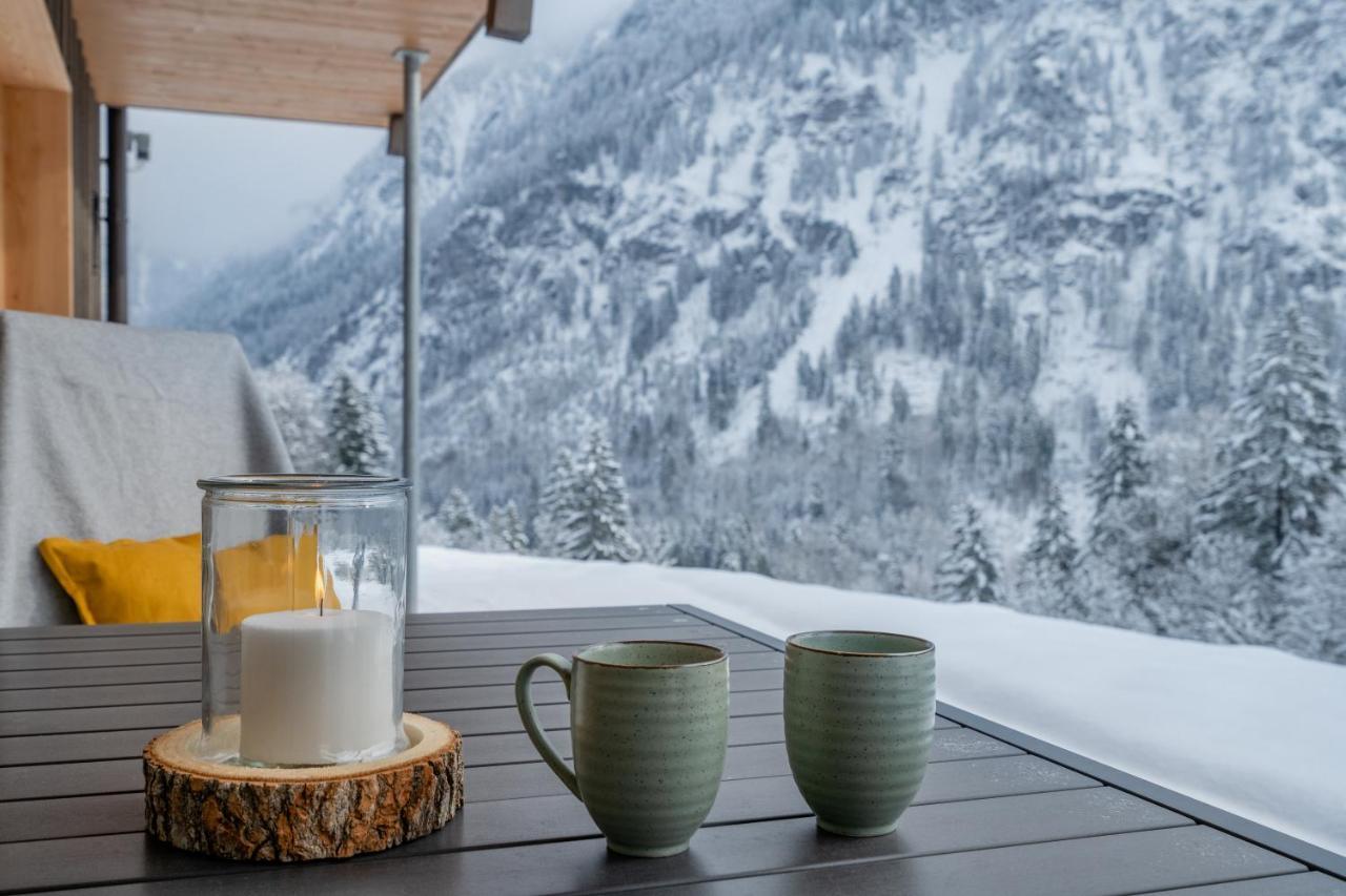 Waldgut Appartement Oberstdorf Buitenkant foto