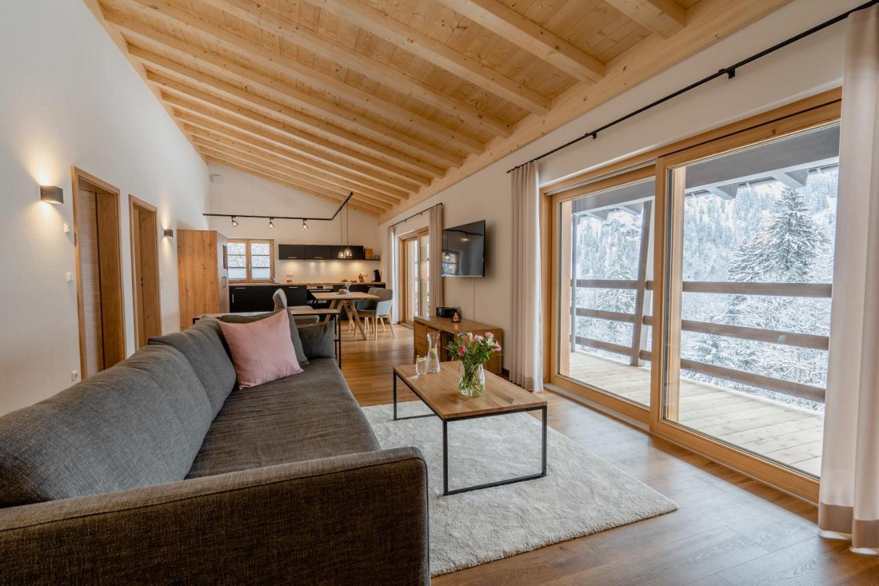 Waldgut Appartement Oberstdorf Buitenkant foto