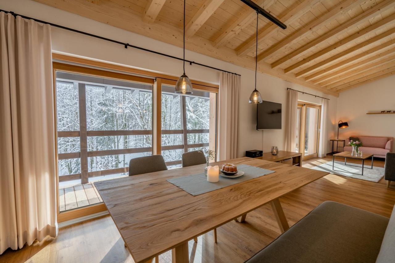 Waldgut Appartement Oberstdorf Buitenkant foto