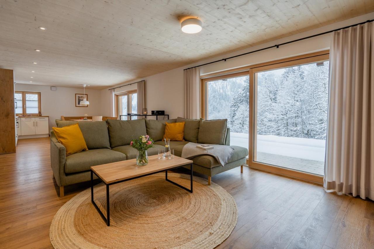 Waldgut Appartement Oberstdorf Buitenkant foto