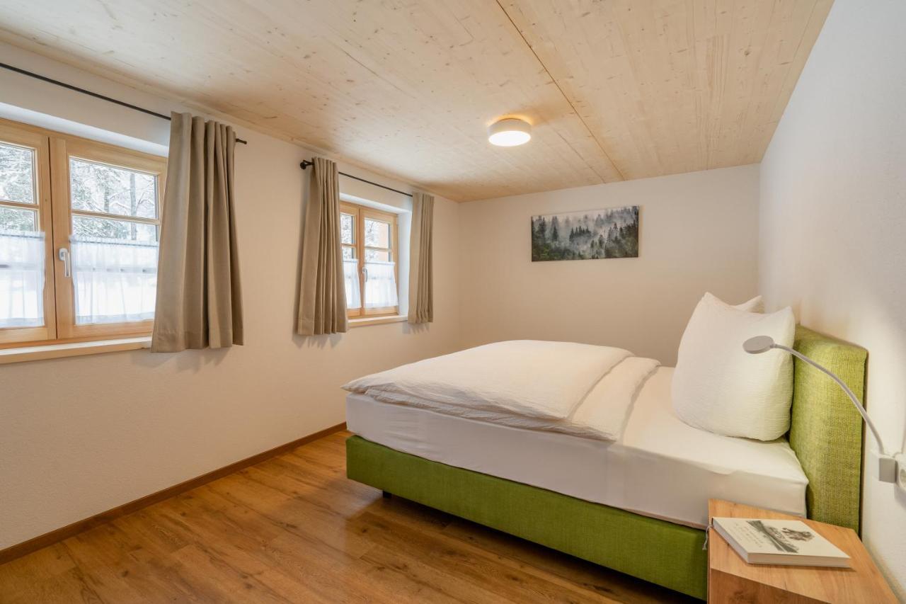 Waldgut Appartement Oberstdorf Buitenkant foto