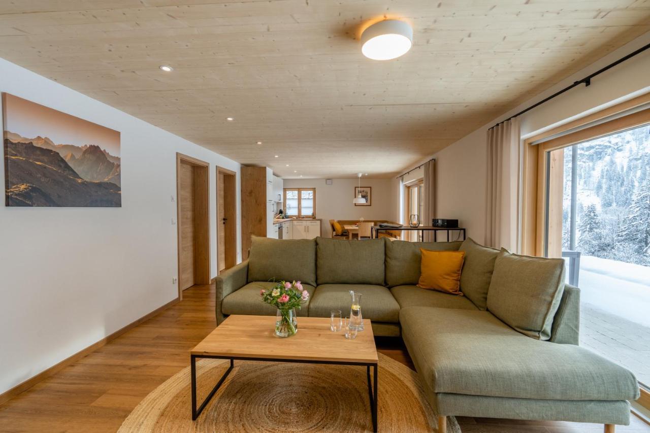 Waldgut Appartement Oberstdorf Buitenkant foto