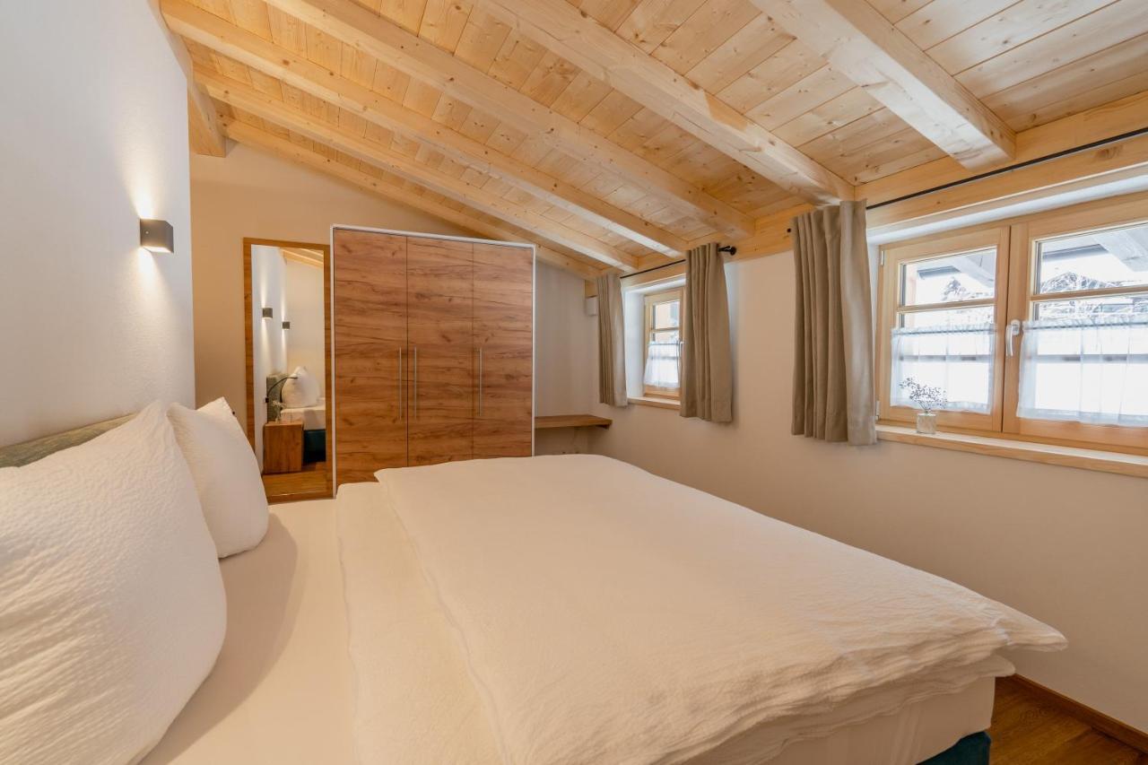 Waldgut Appartement Oberstdorf Buitenkant foto