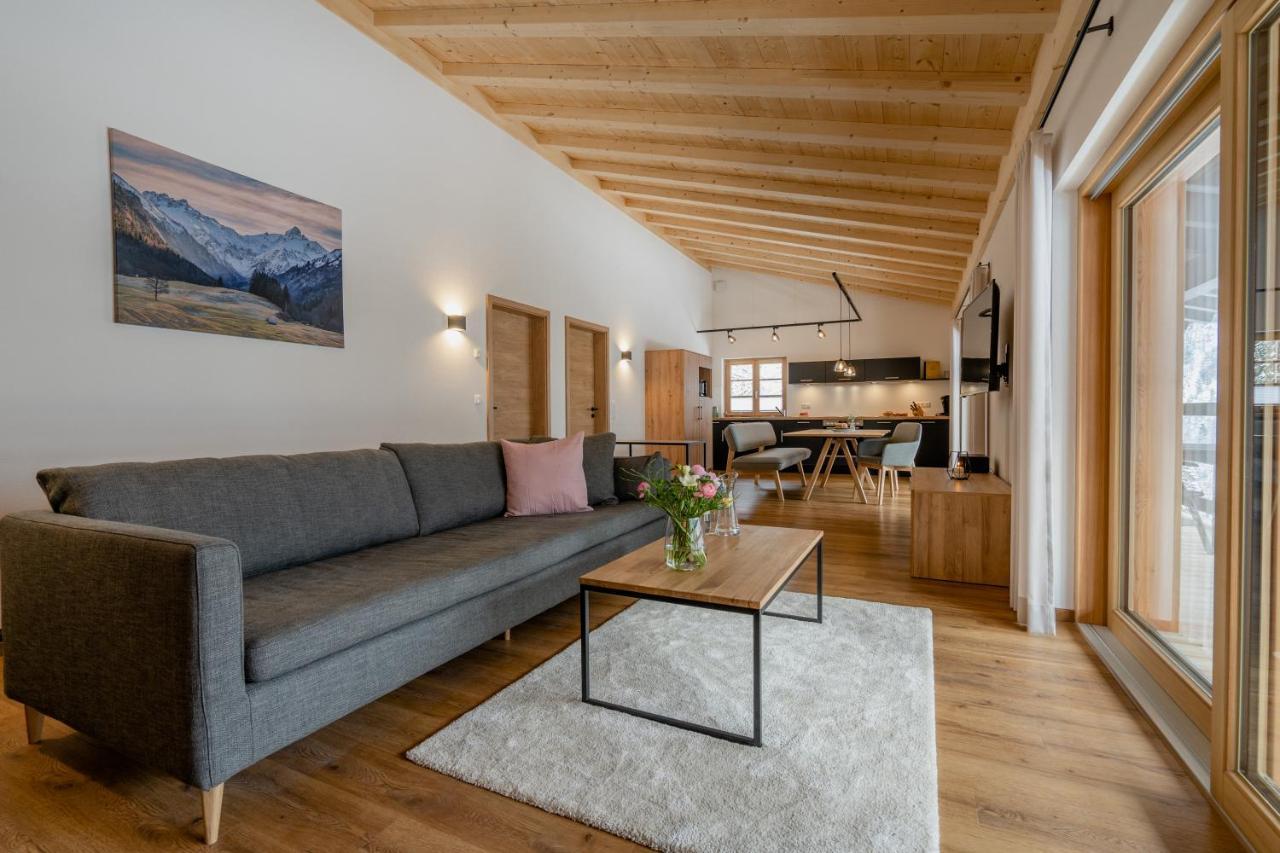 Waldgut Appartement Oberstdorf Buitenkant foto