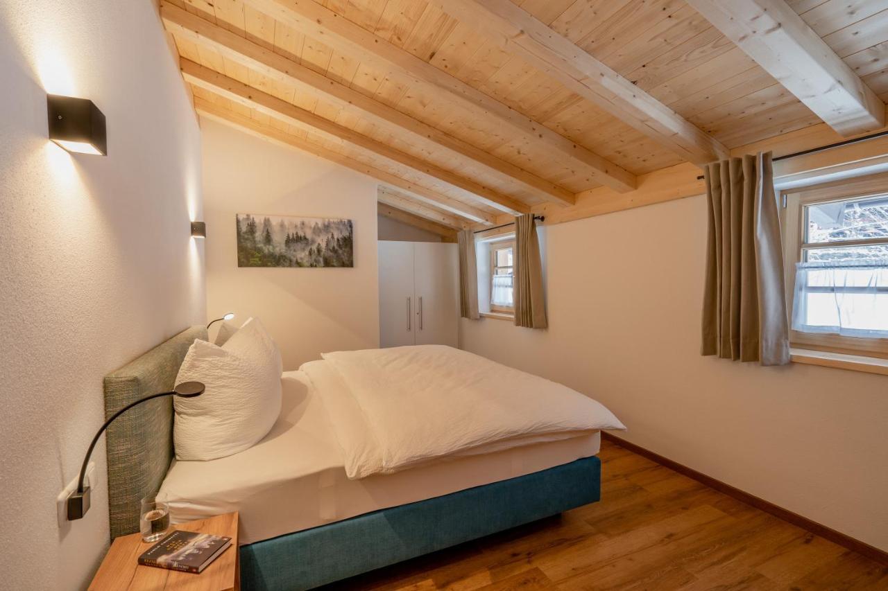 Waldgut Appartement Oberstdorf Buitenkant foto