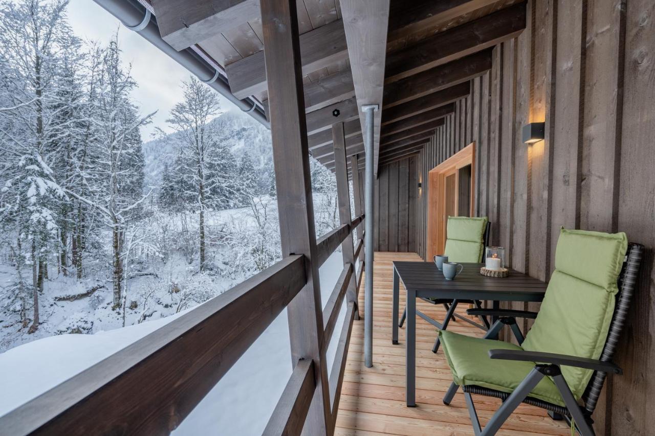 Waldgut Appartement Oberstdorf Buitenkant foto