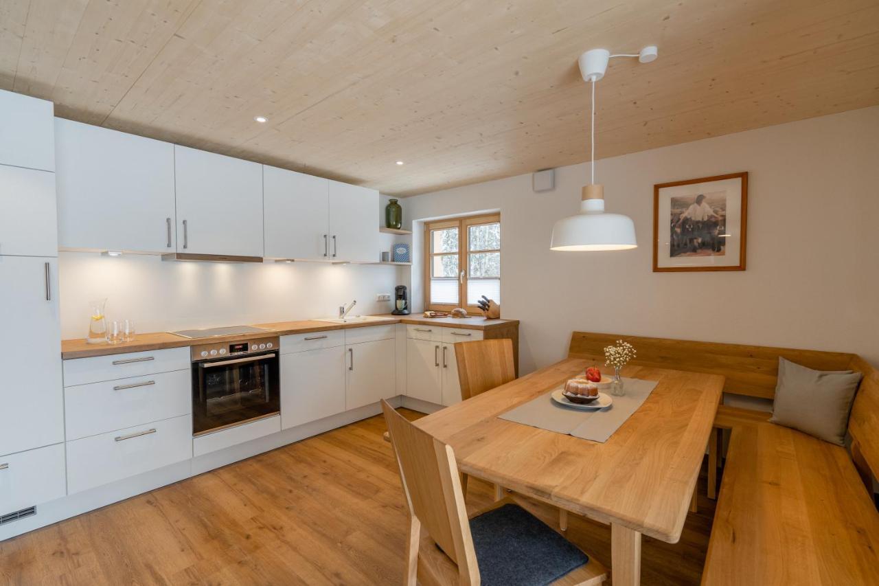 Waldgut Appartement Oberstdorf Buitenkant foto