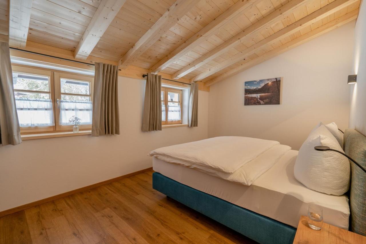Waldgut Appartement Oberstdorf Buitenkant foto