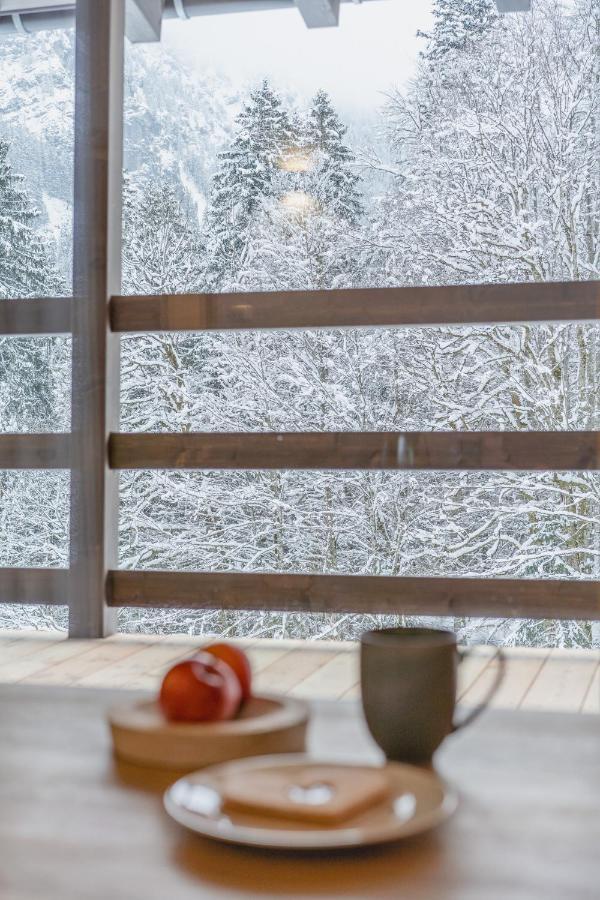 Waldgut Appartement Oberstdorf Buitenkant foto