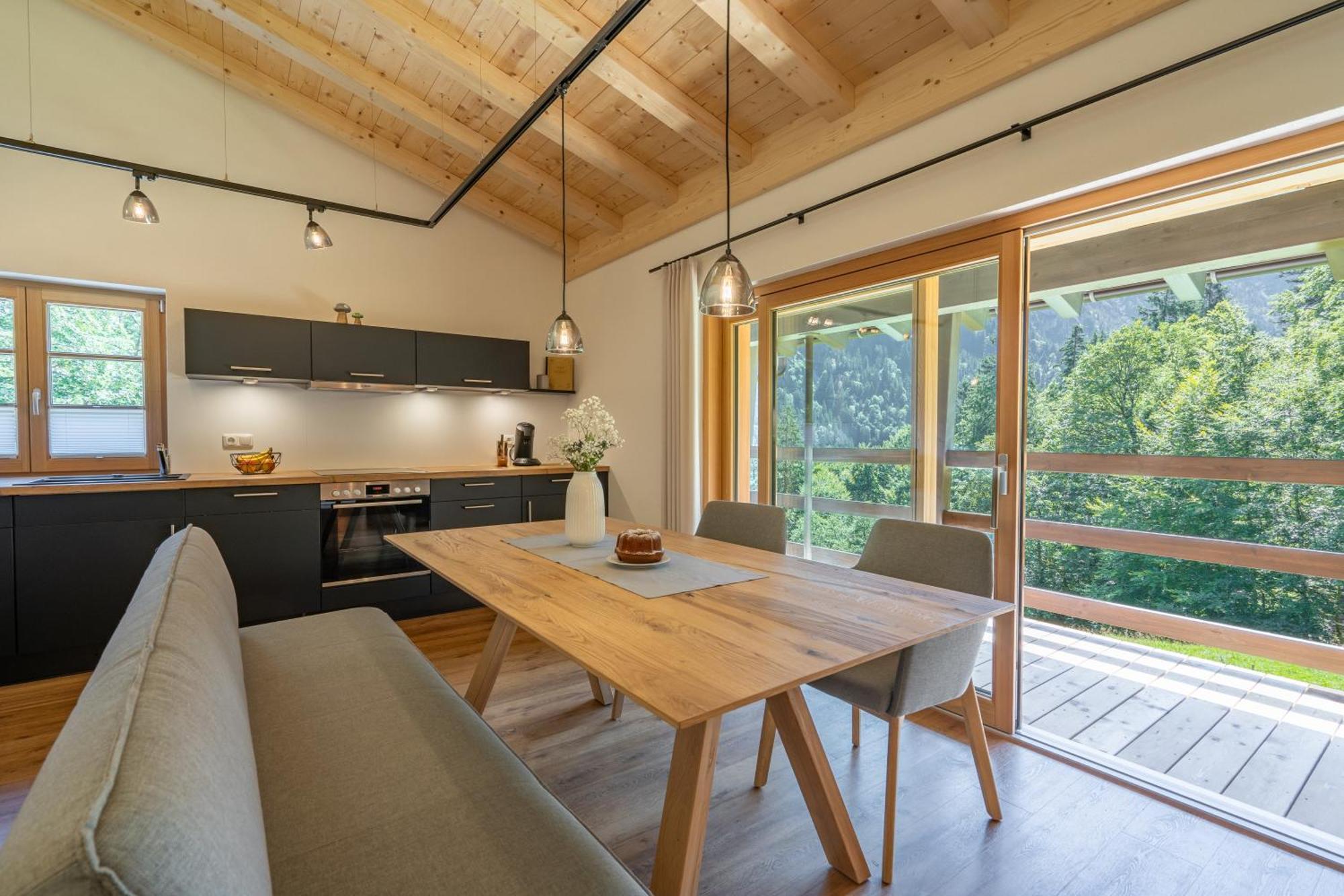Waldgut Appartement Oberstdorf Buitenkant foto