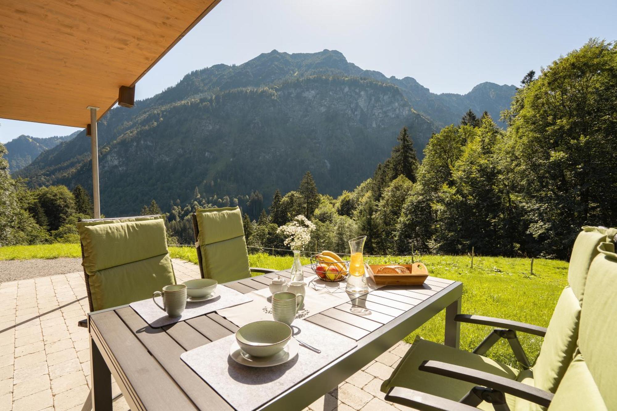 Waldgut Appartement Oberstdorf Buitenkant foto